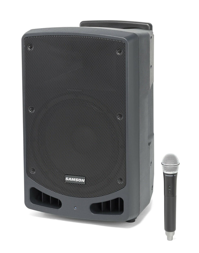 Samson Expedition PA Speaker System w/ Microphone & Bluetooth - XP312w - K Band