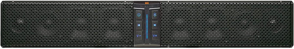 PowerBass XL-850 8" 300 Watt RMS Powersports Sound Bar - Bluetooth