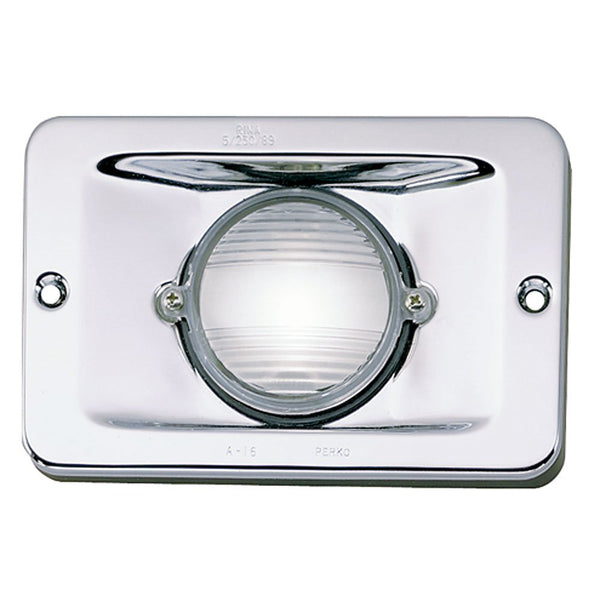 Perko Vertical Mount Stern Light Stainless Steel 0939DP1STS