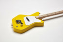 Loog Pro 3-Stringed Solidbody Electric Guitar - Yellow