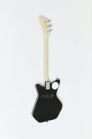 Loog Pro 3-String Electric Guitar with Built-in Amplifier - Black - LGPRCEK