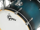 Gretsch Renown 4-Piece Drum Set - 24/13/16/14 - Blue Burst - RN2-R644-SABB