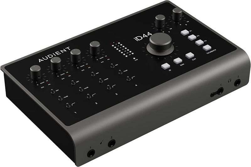 Audient iD44 MkII 4 Channel USB Audio Interface