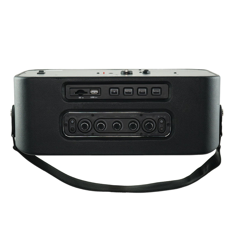 Gemini GTR-400 Portable Bluetooth® Speaker - 90 Watts