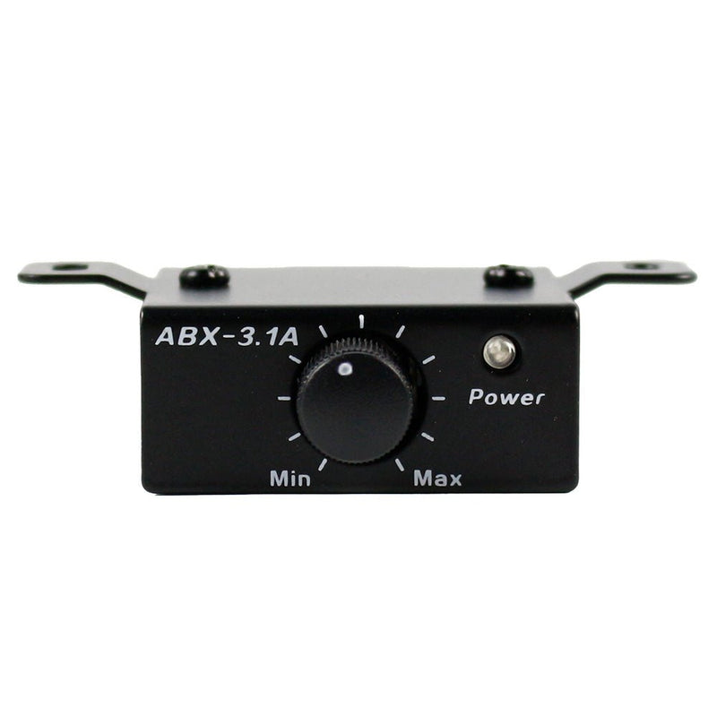 American Bass ABX 3.1A 3-Way Active Crossover