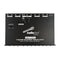 Audiopipe 7 Band Graphic Equalizer with HI/LO Converter 9V Line Driver EQ-710HL