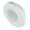 Lumitec Orbit - Flush Mount Down Light White Finish - 2-Color Blue/White Dimming