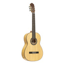 Angel Lopez Albillo Flamenca Guitar - Spruce - ALBILLO F