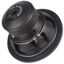 Massive Audio GTX124 12" 700 Watts RMS Dual 4 Ohm Subwoofer