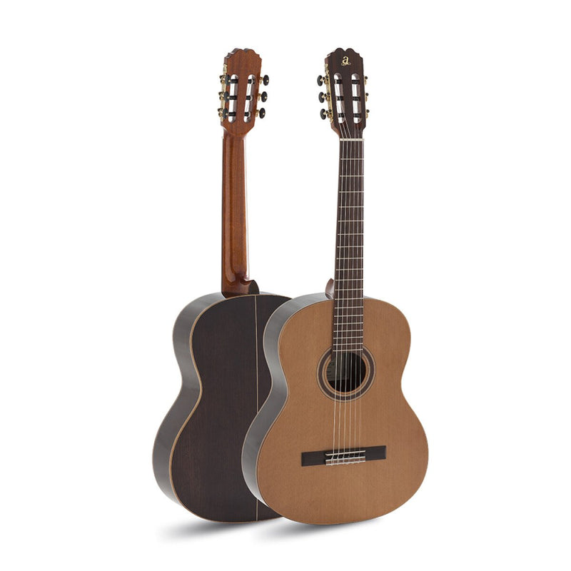 Admira Virtuoso Classical Acoustic Guitar with Solid Cedar Top