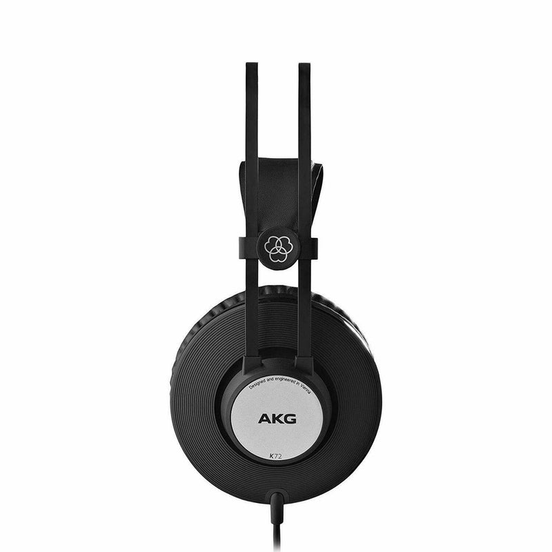 AKG K72 Pro Audio Closed-Back Studio Headphones