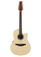 Ovation Applause 12-String Acoustic Electric Guitar - Natural - AB2412II-4