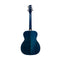 Stagg Auditorium Acoustic Guitar - Blue - SA35 A-TB