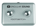 Singular Sound BeatBuddy Guitar Pedal Drum Machine with Dual Footswitch