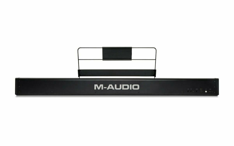 M-Audio Hammer 88 | 88-Key Hammer-Action USB MIDI Keyboard Controller - Open Box