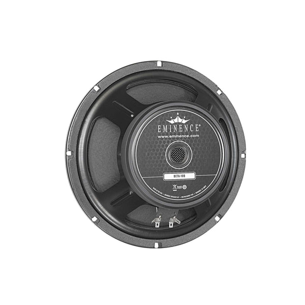 Eminence BETA-10B 16 Ohm 10" 250 Watt 16 Ohm Woofer Speaker