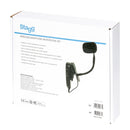 Stagg Wireless Saxophone Microphone Set w/ Transmitter & Receiver - SUW 12S