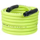 Flexzilla Pro Water Hose 5/8in x 75ft 3/4in   11 1/2 GHT Fittings HFZWP575