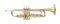 Stagg Bb Trumpet Brass Body - WS-TR115