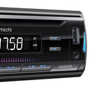 Nakamichi 1 DIN CD Receiver with Bluetooth - NQ821B