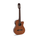 Admira Cutaway Acoustic Electric Classical Guitar - Malaga-ECF