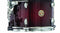 Gretsch Catalina Maple 14x14 Floor Tom Drum - Deep Cherry Burst - CM1-1414F-DCB