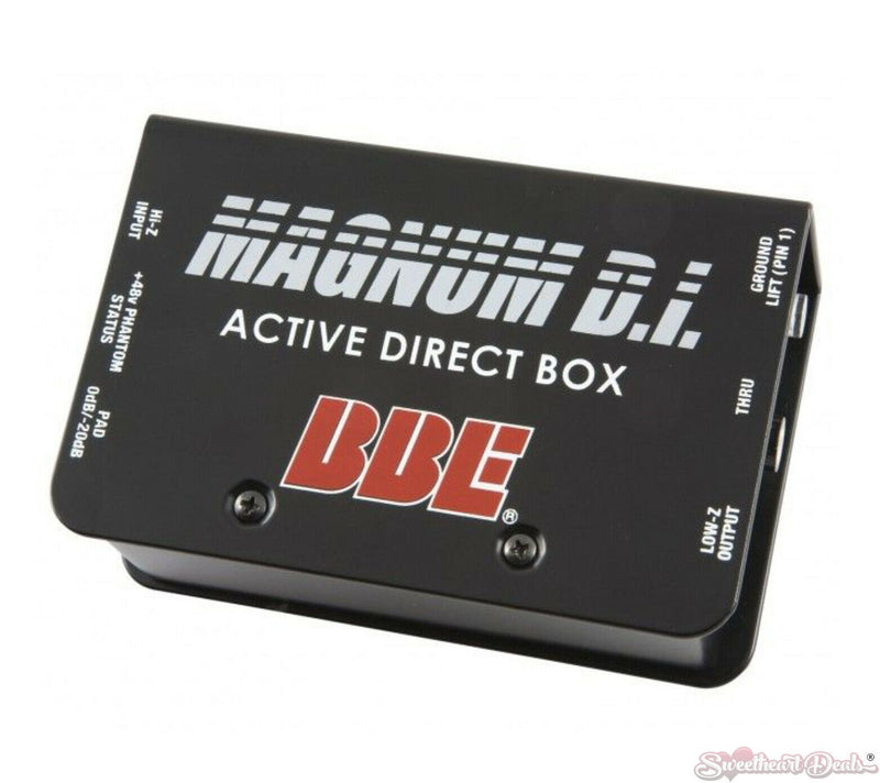BBE DIMAGNUM Magnum DI Active Direct Box