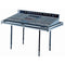 Quik Lok Large Multi Purpose Adjustable Keyboard/Mixer Stand - WS-650