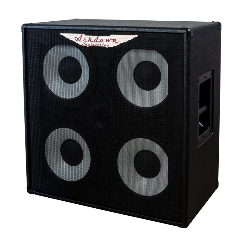 Ashdown RM-414-EVO II Super Lightweight 600 Watts Bass Cabinet