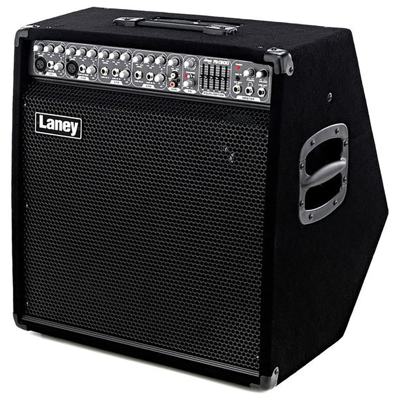 Laney 300 Watt Multi-instrument Combo Amplifier w/ 15" Woofer Plus Horn - AH300