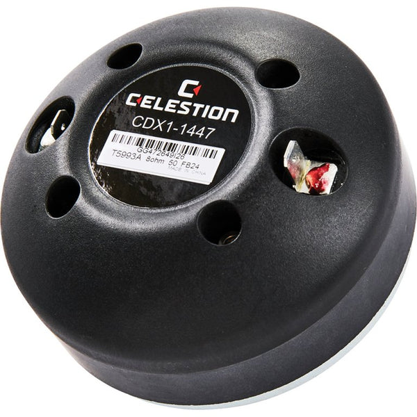 Celestion 1" 35 Watt 8 Ohm Compression Driver - CDX1-1447