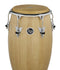 LP Classic Wood 11" Quinto - Natural Wood/Chrome - LP522X-AWC