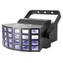 Eliminator Mini Derby LED Array Lighting Fixture - LEDARRAY