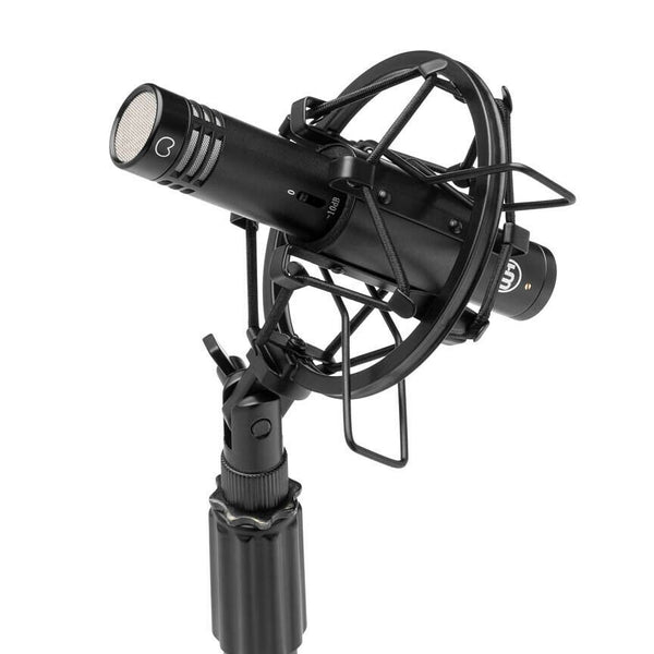 Warm Audio Small Diaphragm Condenser Microphone - Black - WA-84