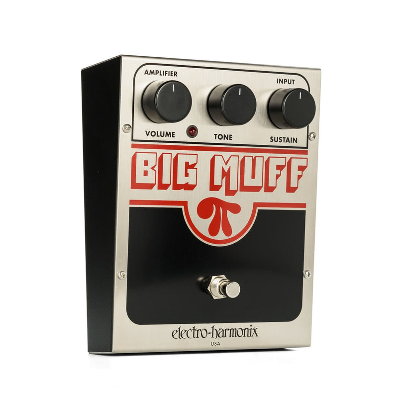 Electro-Harmonix Big Muff Pi Fuzz Guitar Pedal