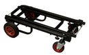 Ultimate Support JS-KC80 Karma Cart Adjustable Professional Equipment Cart Small