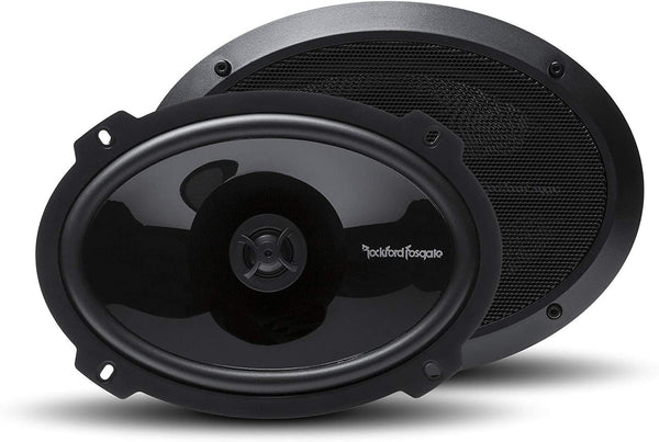 Rockford Fosgate Punch 6"x9" 2-Way Full Range Car Speakers - Pair - P1692