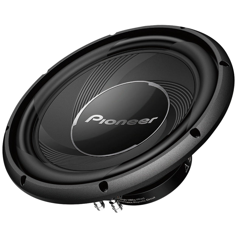 Pioneer A-Series 12" 1400 Watt 4 Ohm Subwoofer - TS-A30S4