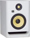 KRK ROKIT 7 G4 7" Near-Field Studio Monitor - White