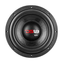 DS18 EXL-X102D 10" Dual 2 Ohm 1200 Watt High-Performance Subwoofer