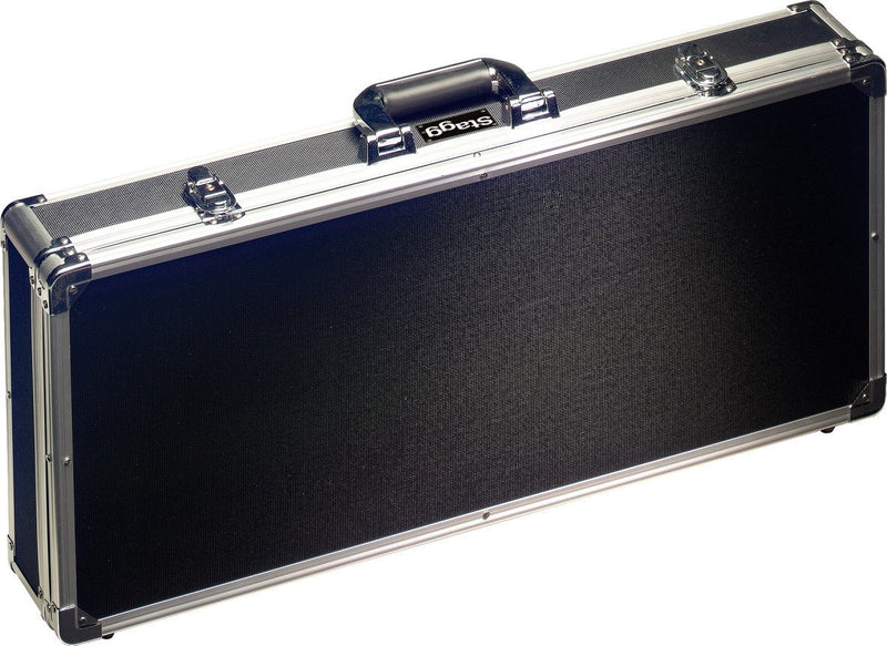 Stagg ABS Flight Case for Guitar Effect Pedals UPC-688