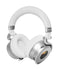 Ashdown Meters Over Ear Noise Cancelling Bluetooth Wireless Headphones - White