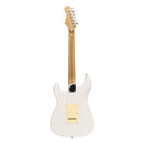 Stagg Series 55 Electric Guitar - White Blonde - SES-55 WHB