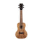 Islander Traditional Concert Ukulele with Spalted Maple Top - MAC-4