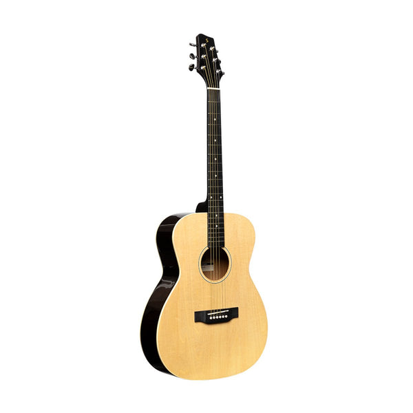 Stagg Auditorium Acoustic Guitar - Natural - SA35 A-N