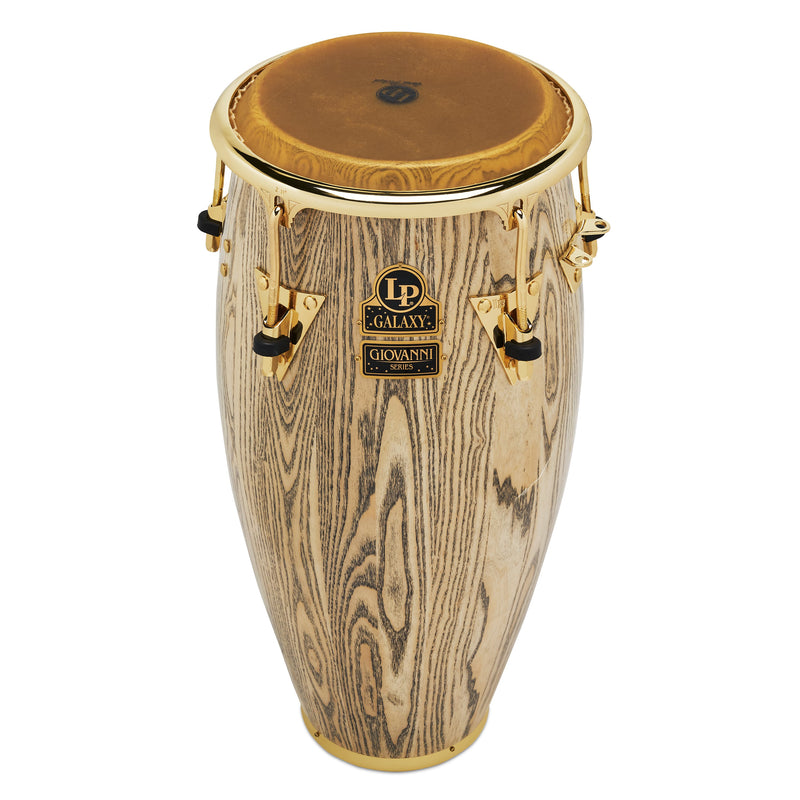 Latin Percussion LP805Z-AW Galaxy Giovanni Signature 11" Quinto - Natural/Gold