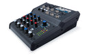 Alesis 4 Channel Mixer with Effects & USB Audio Interface - MULTIMIX 4 USB FX