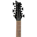 Dean Guitars Rhapsody 12 String Bass Guitar - Trans Black - RH12 TBK