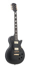 Stagg Classic Rock "L" Electric Guitar - Black - L400-BK