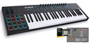 Alesis VI49 Advanced 49-Key USB/MIDI Keyboard Controller w/Ableton Live&XPAND!2